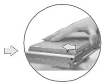 PEEKTON PK 9004 - Installation du Pack Batterie - 5