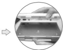 PEEKTON PK 9004 - Installation du Pack Batterie - 8