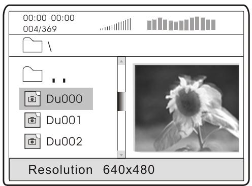 PEEKTON PK 9004 - Lecture des Photos - 1