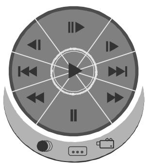 PEEKTON PK 9004 - Fonction Télecommande Virtuelle (V-Remote) - 1