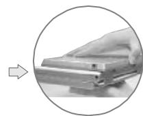PEEKTON PK 9004 - Installation du Pack Batterie - 4