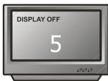 PEEKTON PK 9090 - Fonction OSD - 5