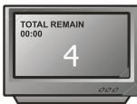 PEEKTON PK 9090 - Fonction OSD - 9