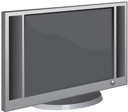 PEEKTON PK 9090 - Connexions Audio/Video simple - 1