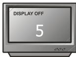 PEEKTON PK 9090 - Fonction OSD - 10