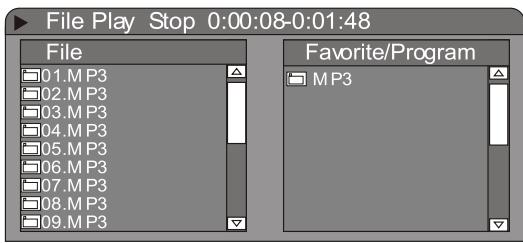 PEEKTON PK 9905 HDD - Lecture d'un disque USB - 1