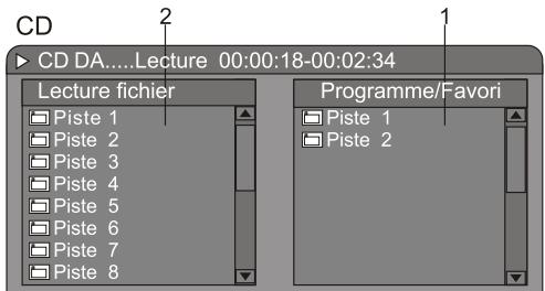 PEEKTON PK 9905 HDD - Lecture programme - 5