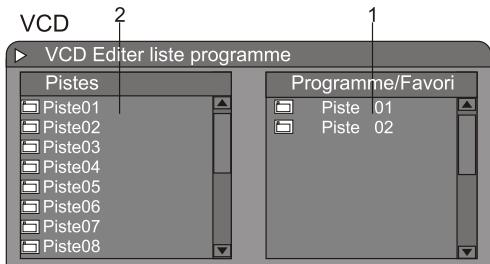 PEEKTON PK 9905 HDD - Lecture programme - 4
