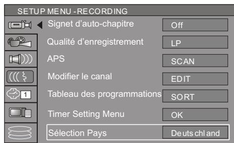 PEEKTON PK 9905 HDD - Affichage TV - 1