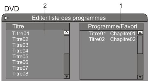 PEEKTON PK 9905 HDD - Lecture programme - 3
