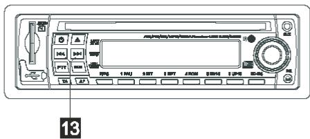 PEEKTON PK M 600 - Réglage Manuelle ou Automatique des stations - 1