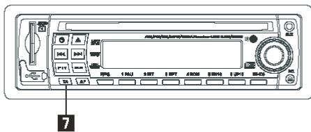 PEEKTON PK M 600 - Sélecteur TA - 1