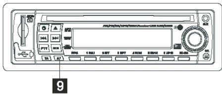 PEEKTON PK M 600 - Fonction AF (ST) - 1