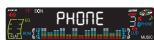 PEEKTON PK M 900 - VOLUME DU TELEPHONE - 2