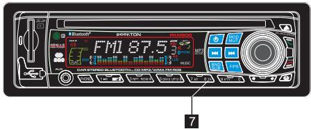 PEEKTON PK M 900 - Sélecteur TA - 1