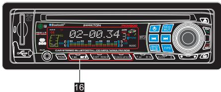 PEEKTON PK M 900 - > Scan des pistes automatique - 1