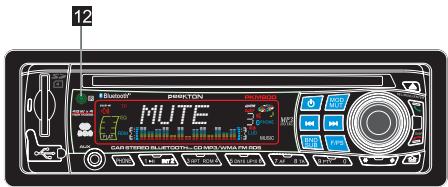 PEEKTON PK M 900 - Récepteur IR - 1