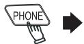 PEEKTON PK M 900 - PASSER UN APPEL TELEPHONIQUE - 1