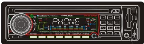 PEEKTON PKM 1000 - MICROPHONE EXTERNE - 1