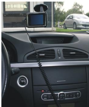 PEEKTON PKM 50 - Etape 3: Installation du moniteur - 1