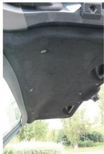 PEEKTON PKM 50 - Example d'installation - 1