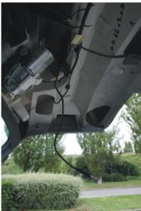 PEEKTON PKM 50 - Etape 1: Installation de laamera - 6