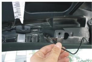 PEEKTON PKM 50 - Etape 2: Installation du transmetteur - 3
