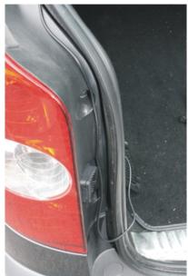 PEEKTON PKM 50 - Example d'installation - 2