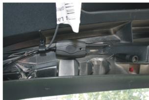 PEEKTON PKM 50 - Etape 2: Installation du transmetteur - 2