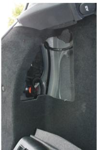 PEEKTON PKM 50 - Etape 2: Installation du transmetteur - 1