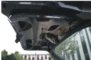 PEEKTON PKM 50 - Etape 1: Installation de laamera - 2
