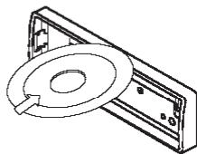 PEEKTON PKM 500 RDS - INSÉREZ / ÉJECTEZ UN CD - 1