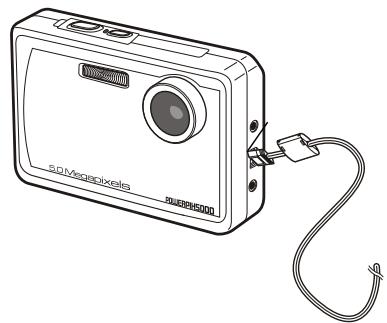 PEEKTON POWERPIX 5000 - Connexion USB - 1