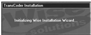 PEEKTON SSF-M20 - Installation du calcul de transcodage - 1