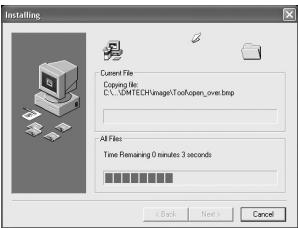 PEEKTON SSF-M20 - Installation du calcul de transcodage - 3