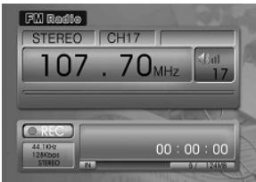PEEKTON SSF-M20 - RADIO FM - 2
