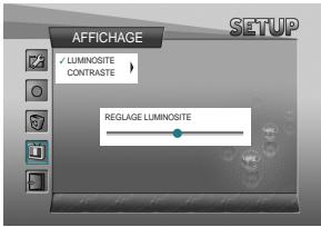 PEEKTON SSF-M20 - REG.AFFICHAGE - 1