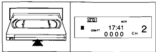 FUNAI VCR-3030 - Comment regarder un programme et l'enregistrer - 4
