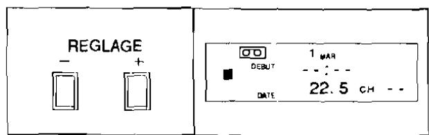 FUNAI VCR-3030 - Enregistrement commande par programmateur - 7