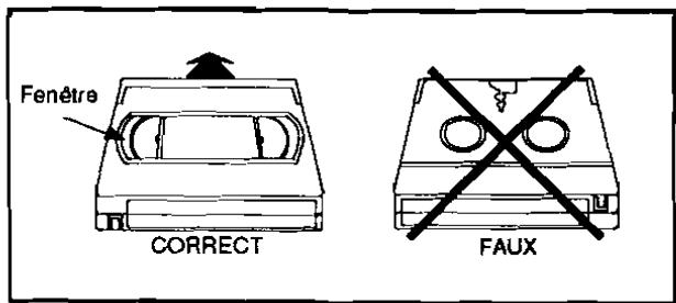 FUNAI VCR-3030 - Protection CONTRE l'effacement - 2