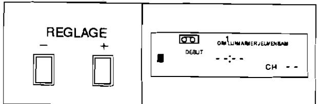 FUNAI VCR-3030 - Enregistrement quotidien - 1