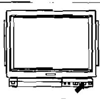 FUNAI VCR-3030 - Reglage du CANAL de SORTIE HF - 5