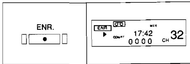 FUNAI VCR-3030 - Comment regarder un programme et l'enregistrer - 6