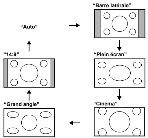 FUNAI LH7M19BB - Pour signal video SD (définition standard) - 1