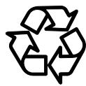 FUNAI LH7M22BB - Remarque concernant le recyclage - 1