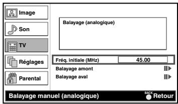 FUNAI LH7M32BB - Balayage auto - 2