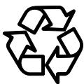 FUNAI LH8-M26BB - Remarque concernant le recyclage - 1