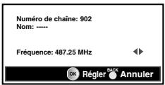 FUNAI LH8-M40BB - Rég. fin chaînes - 2