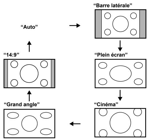 FUNAI LH8-M40BB - Pour signal vidéo SD (définition standard) - 1