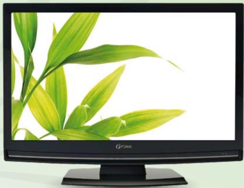FUNAI LH850-M22BB - TV LCD 55 cm avec TNT HD - 2